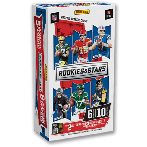 2022 Panini Rookies & Stars Football