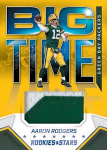 BIG TIME PRIME, Aaron Rodgers