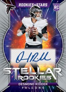 STELLAR ROOKIES SIGNATURES, Desmond Ridder