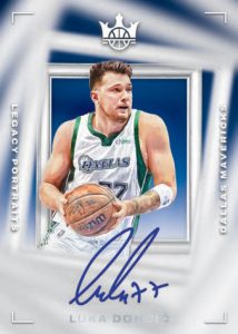 LEGACY PORTRAIT SIGNATURES MASTERPIECE, Luka Doncic