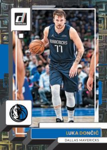 BASE CHOICE BLACK, Luka Doncic