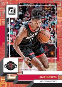 BASE CHOICE RED, Jalen Green