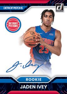 2022-23 Panini Donruss Choice Basketball - NEXT DAY AUTOGRAPHS, Jaden Ivey