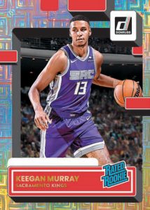 RATED ROOKIES CHOICE, Keegan Murray