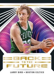 BACK TO THE FUTURE BLACK, Larry Bird