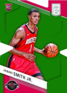 2022-23 Panini Donruss Elite Basketball - BASE ROOKIES STATUS, Jabari Smith Jr
