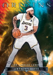 BASE GOLD, Anthony Davis