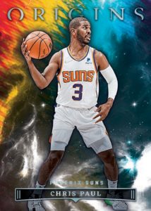 BASE WHITE, Chris Paul