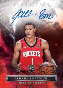 ROOKIE AUTOGRAPHS RED, Jabari Smith Jr