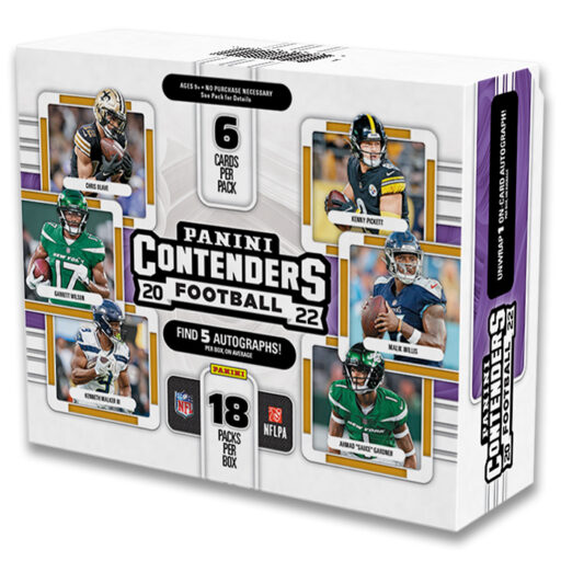 2022 Panini Contenders Football