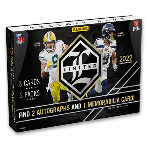 2022 Panini Limited Football