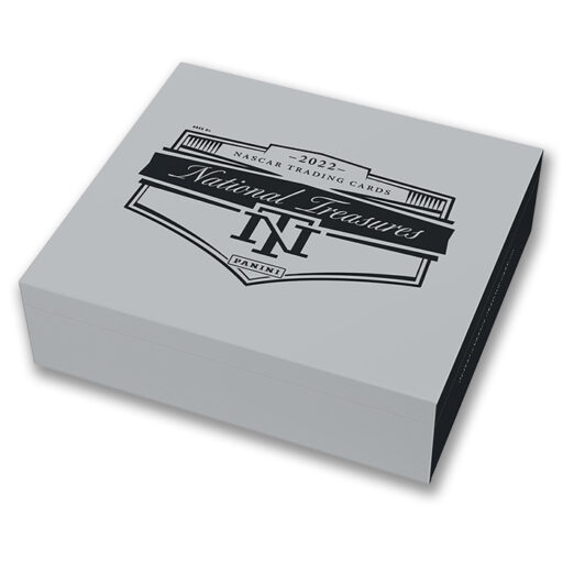 2022 Panini National Treasures Racing