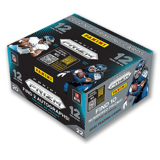 2022 Panini Prizm Football