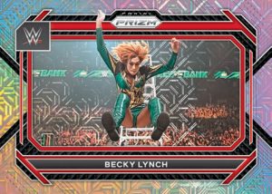 BASE HORIZONTAL PRIZMS MOJO, Becky Lynch