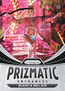 PRIZMATIC ENTRANCES, Bianca BelAir