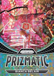 PRIZMATIC ENTRANCES PRIZMS UNDER CARD, Bianca BelAir