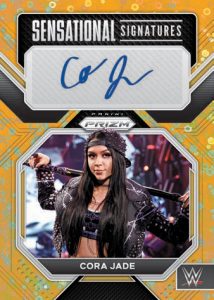 SENSATIONAL SIGNATURES PRIZMS, Cora Jade