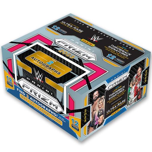 2023 Panini Prizm WWE