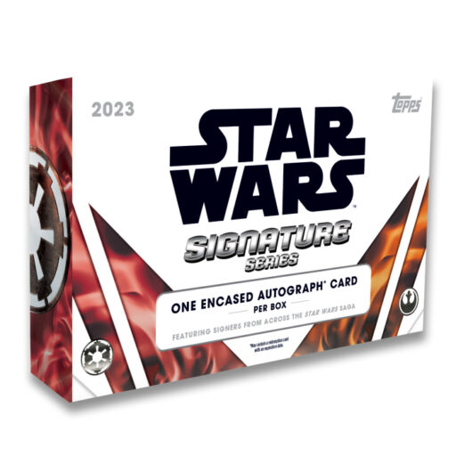 2023 Topps Star Wars Signature Series