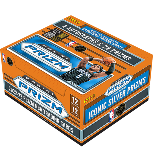 2022-23 Panini Prizm Hobby Basketball