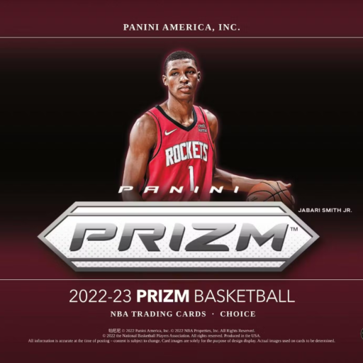 2022-23 Panini Prizm Choice Basketball