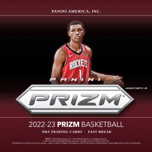 2022-23 Panini Prizm Fast Break Basketball