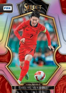 MEZZANINE SILVER, Heung-Min Son