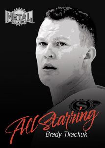 ALL-STARRING, Brady Tkachuk
