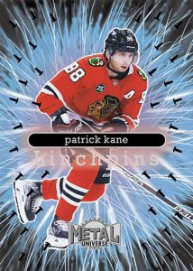 2022-23 Upper Deck Skybox Metal Universe Hockey - LINCHPINS, Patrick Kane