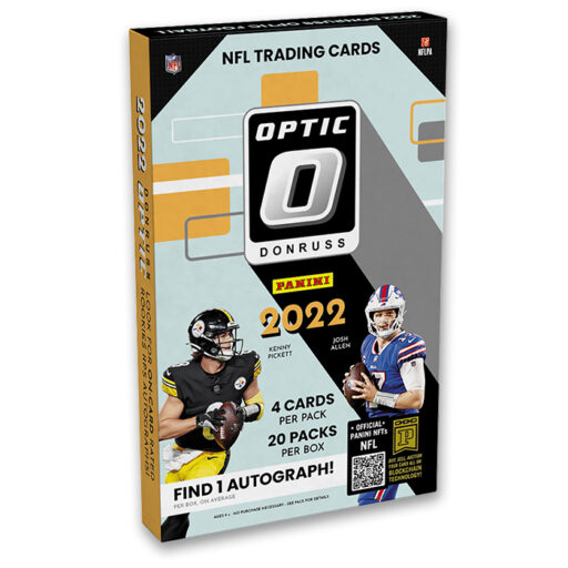 2022 Panini Donruss Optic Football