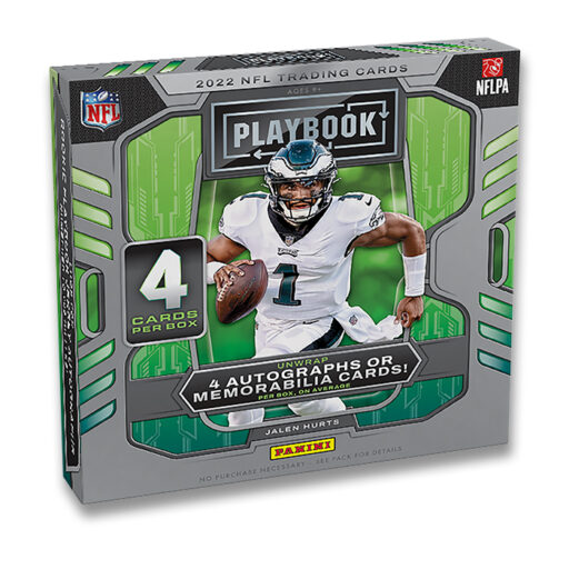 2022 Panini Playbook Football