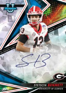 Best of 2022, Stetson Bennet