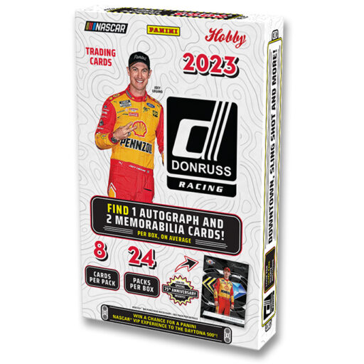 2023 Panini Donruss Racing