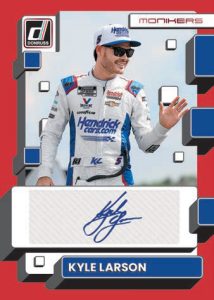 MONIKERS RED, Kyle Larson