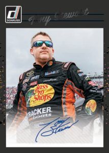 RETRO SIGNATURES HOLO BLACK, Tony Stewart