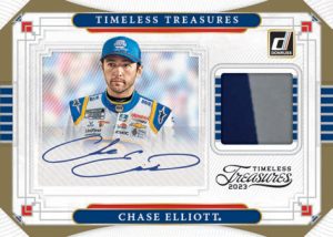 TIMELESS TREASURES HOLO GOLD, Chase Elliott