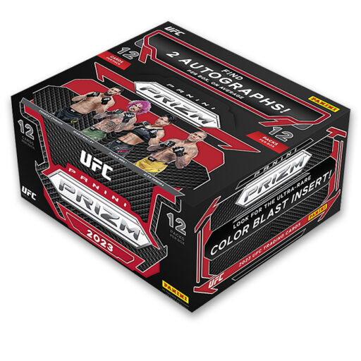 2023 Panini Prizm UFC