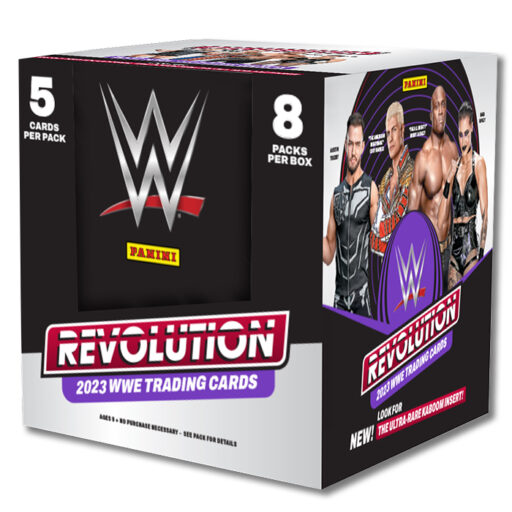 2023 Panini Revolution WWE