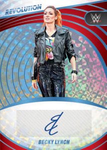 AUTOGRAPHS KALEIDO, Becky Lynch