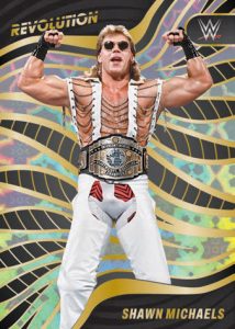 BASE LEGENDS GALACTIC, Shawn Michaels