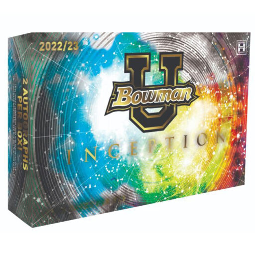 2022-23 Bowman University Inception