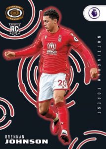 DYNAGON PREMIER LEAGUE BLACK, Brennan Johnson