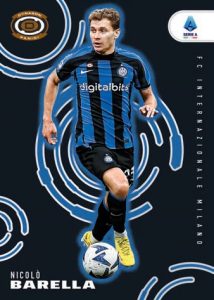 DYNAGON SERIE A BLACK, Nicolo Barella