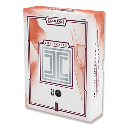 2022-23 Panini Impeccable Basketball