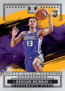 STAINLESS STARS GOLD, Keegan Murray