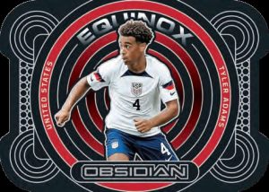 EQUINOX, Tyler Adams