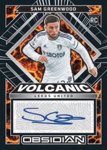 VOLCANIC SIGNATURES, Sam Greenwood
