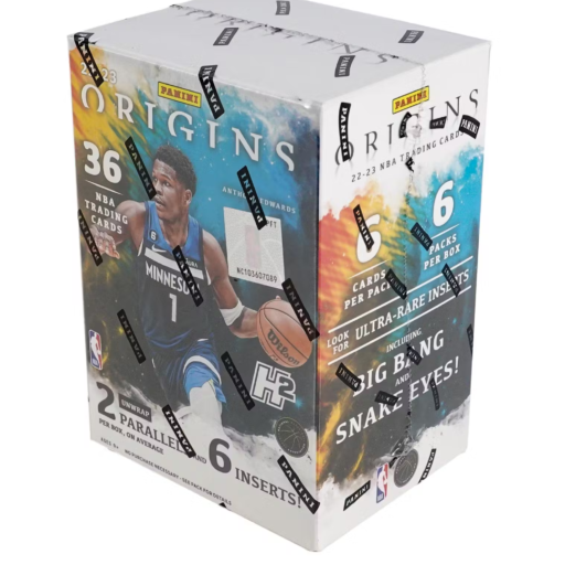 2022-23 Panini Origins H2 Basketball