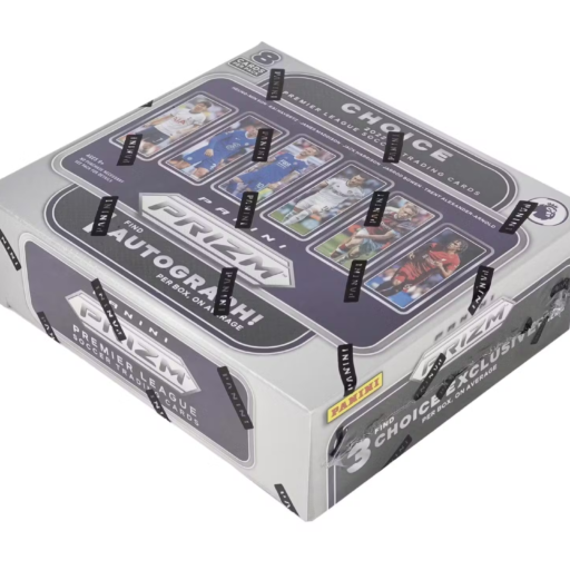 2022-23 Panini Prizm Premier League Choice Soccer