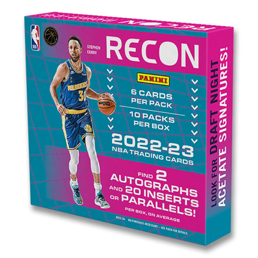 2022-23 Panini Recon Basketball